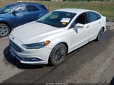 Ford Fusion Se 3FA6P0HD8HR104492 fotografie