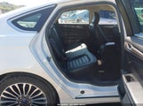 Ford Fusion Se 3FA6P0HD8HR104492 fotografie