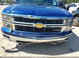 Chevrolet Silverado  2Lt 3GCUKREH3EG165204 снимка