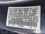 Honda Civic Ex-L 19XFB2F95EE203616 снимка