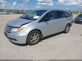 Honda Odyssey Ex-L 5FNRL5H67CB060884 снимка
