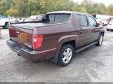 Honda Ridgeline Rtl 5FPYK16519B108638 снимка