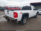 Chevrolet Silverado 2500Hd Work Truck 1GBHK24607E556611 fotografie