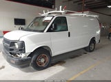 Chevrolet Express  Work Van 1GCWGAFF9H1130629 снимка