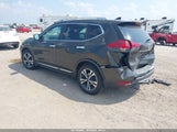 Nissan Rogue Sl 5N1AT2MT9HC747811 снимка