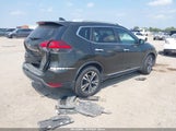 Nissan Rogue Sl 5N1AT2MT9HC747811 снимка