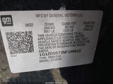 Chevrolet Malibu Fwd Lt 1G1ZD5ST3NF199610 снимка