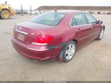 Acura Rl 3.5 JH4KB16556C000299 снимка