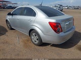Chevrolet Sonic Lt Auto 1G1JC5SH0D4241799 снимка