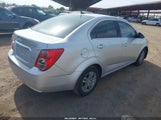 Chevrolet Sonic Lt Auto 1G1JC5SH0D4241799 снимка