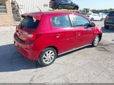 Mitsubishi Mirage Se ML32A4HJ5HH020531 снимка