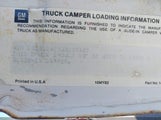 Chevrolet S Truck S10 1GCBS14E3J8239883 fotografie