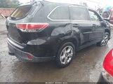 Toyota Highlander Limited V6 5TDYKRFHXFS095140 photo