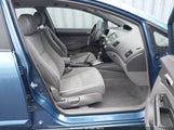 Honda Civic Lx 2HGFA16578H519345 снимка