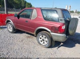 Isuzu Rodeo Sport S 3.2L V6 Hard Top/S 3.2L V6 Soft Top 4S2CK57W524338105 photo