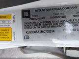 Chevrolet Spark Fwd 1Lt Automatic KL8CD6SA1MC702514 снимка
