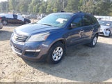 Chevrolet Traverse Ls 1GNKRFKD7EJ130710 снимка