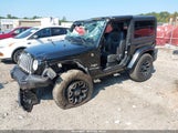 Jeep Wrangler Jk Sahara 4X4 1C4AJWBG3JL910482 photo