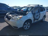 Subaru Forester 2.5I JF2SJABC6GH497507 снимка