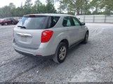 Chevrolet Equinox Ls 2GNALBEK1D1188756 снимка