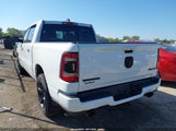 Ram  Big Horn 4X4 5'7 Box 1C6SRFFT2MN723383 снимка