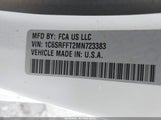 Ram  Big Horn 4X4 5'7 Box 1C6SRFFT2MN723383 снимка