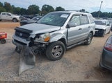 Honda Pilot Ex-L 2HKYF18543H514982 снимка