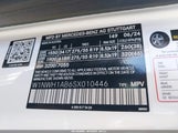 Mercedes-Benz G 550 4Matic W1NWH1AB6SX010446 снимка