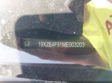 Honda Insight Touring 19XZE4F91ME003203 снимка