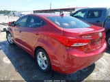 Hyundai Elantra Gls 5NPDH4AE5DH284181 снимка