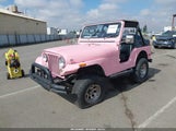 Jeep Cj-5 J0M83AB021212 fotografie