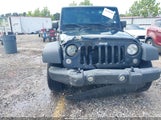 Jeep Wrangler Unlimited Sport 4X4 1C4BJWDG0HL615187 fotografie