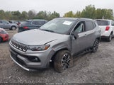 Jeep Compass Limited 4X4 3C4NJDCB8NT167529 снимка