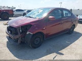 Mitsubishi Mirage G4 Es ML32F3FJ9KHF01309 снимка