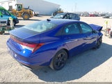 Hyundai Elantra Sel KMHLM4AG1PU436858 снимка