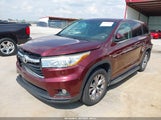 Toyota Highlander Le Plus V6 5TDZKRFH5GS169747 снимка