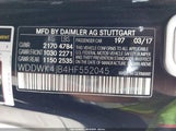 Mercedes-Benz C 300 WDDWK4JB4HF552045 снимка