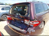 Honda Odyssey Ex-L 5FNRL38757B462504 снимка