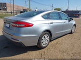 Ford Fusion S 3FA6P0G71LR110218 снимка