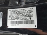 Honda Civic Si 2HGFG21558H708278 снимка