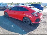 Honda Civic Ex-L SHHFK7H73HU222283 снимка