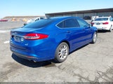 Ford Fusion Se 3FA6P0HDXHR272652 снимка