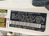 Toyota Camry Xse 4T1B61HKXJU055581 fotografie