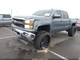 Chevrolet Silverado  2Lt 3GCUKRECXFG378687 снимка