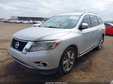 Nissan Pathfinder Platinum 5N1AR2MN5EC689854 снимка