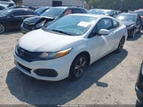 Honda Civic Ex 2HGFG3B88EH524835 снимка