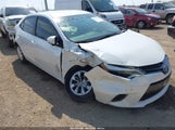 Toyota Corolla Le Eco 5YFBPRHE9FP266687 снимка