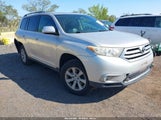Toyota Highlander Se V6 5TDBK3EH7DS236117 снимка