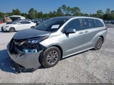 Toyota Sienna Xle 5TDJRKEC9NS127830 fotografie