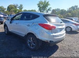 Hyundai Tucson Gls KM8JTCAF2EU824383 снимка